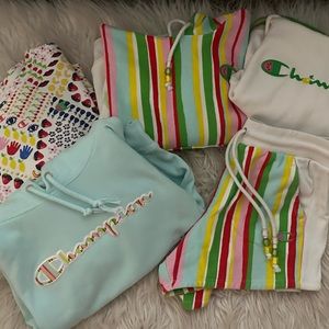 Limited Edition Susan Alexandra Sets